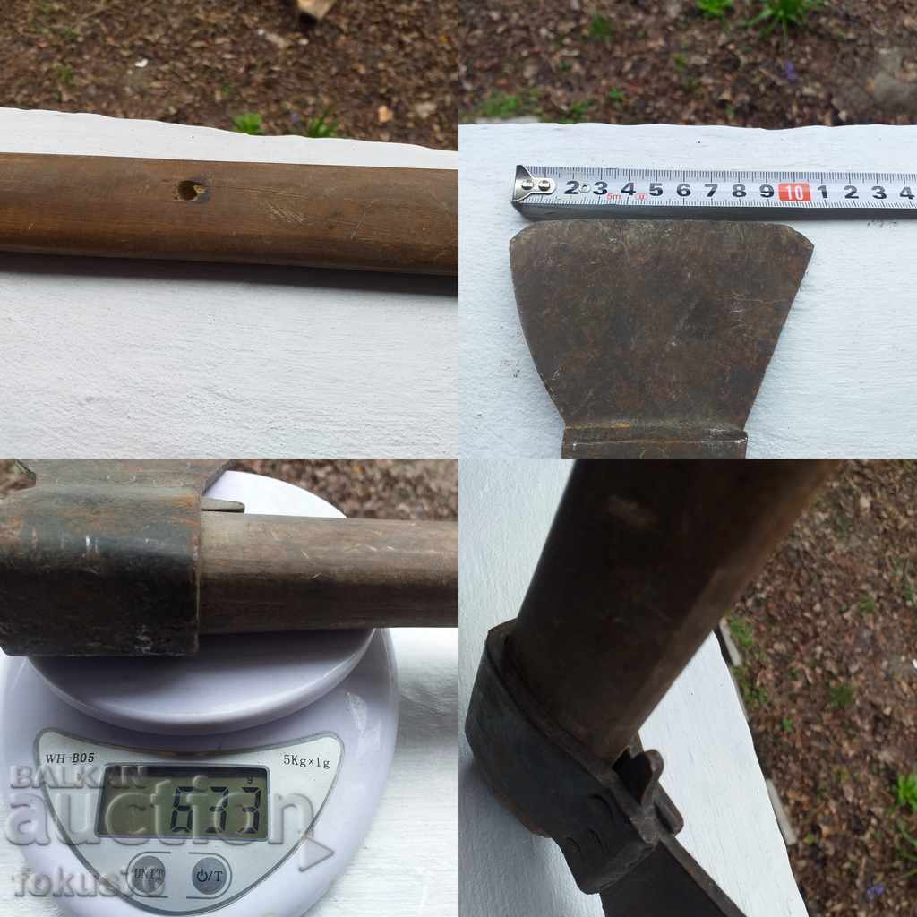 AX TOMAHOVKA AX AX BZC - 7 AX TOMAHOVKA AX AX BZC - 7