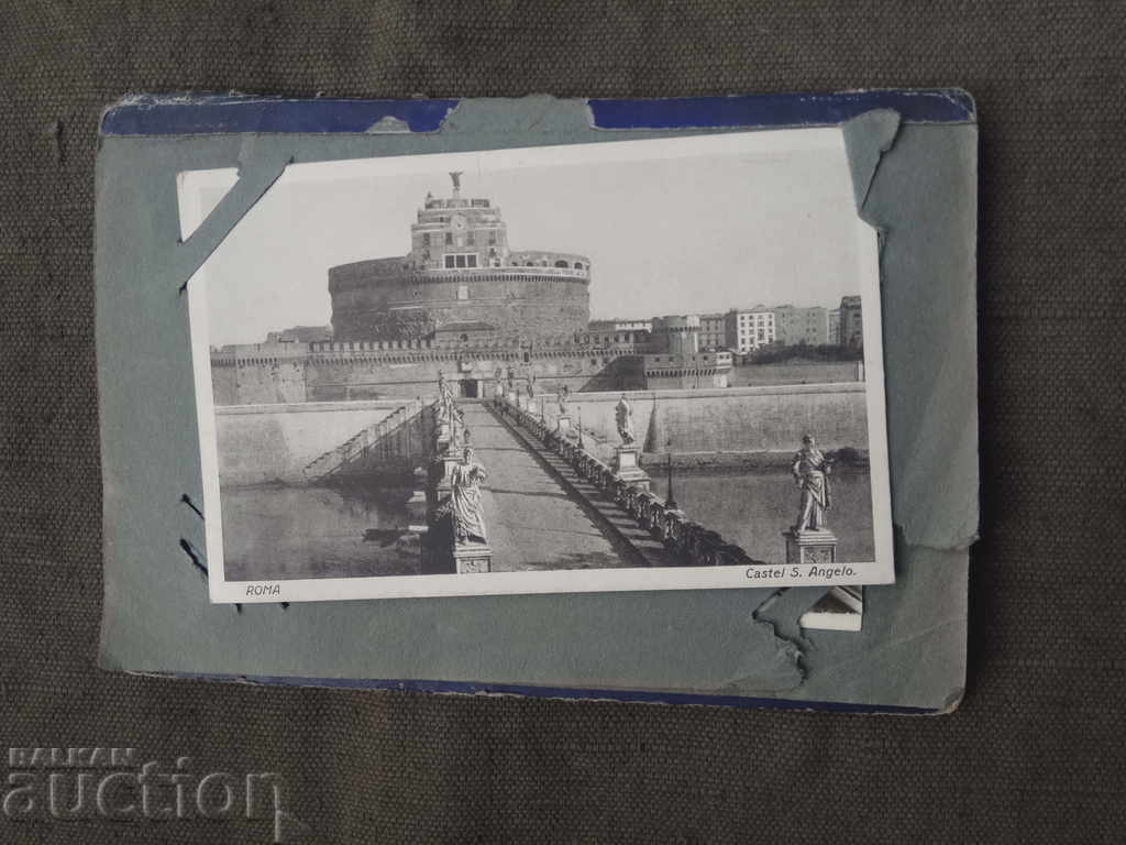 Delivery of Heroes on a trip to Italy 6.5. -28.5. 1931 Delivery of Heroes on a trip to Italy 6.5. -28.5. 1931