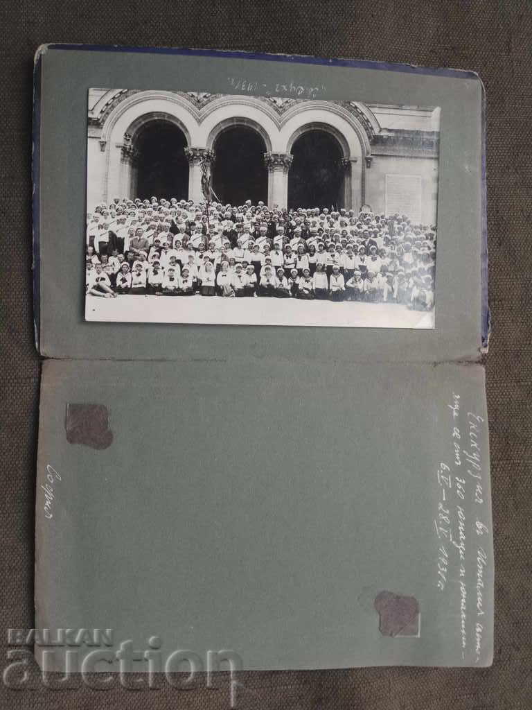 Юнаци на екскурзия в Италия  6.5. -28.5. 1931