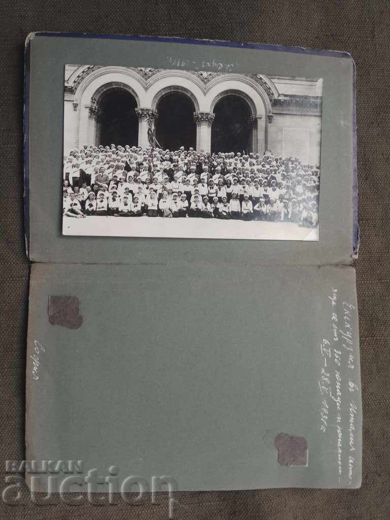 Eroi într-o călătorie în Italia 6.5. -28,5. 1931