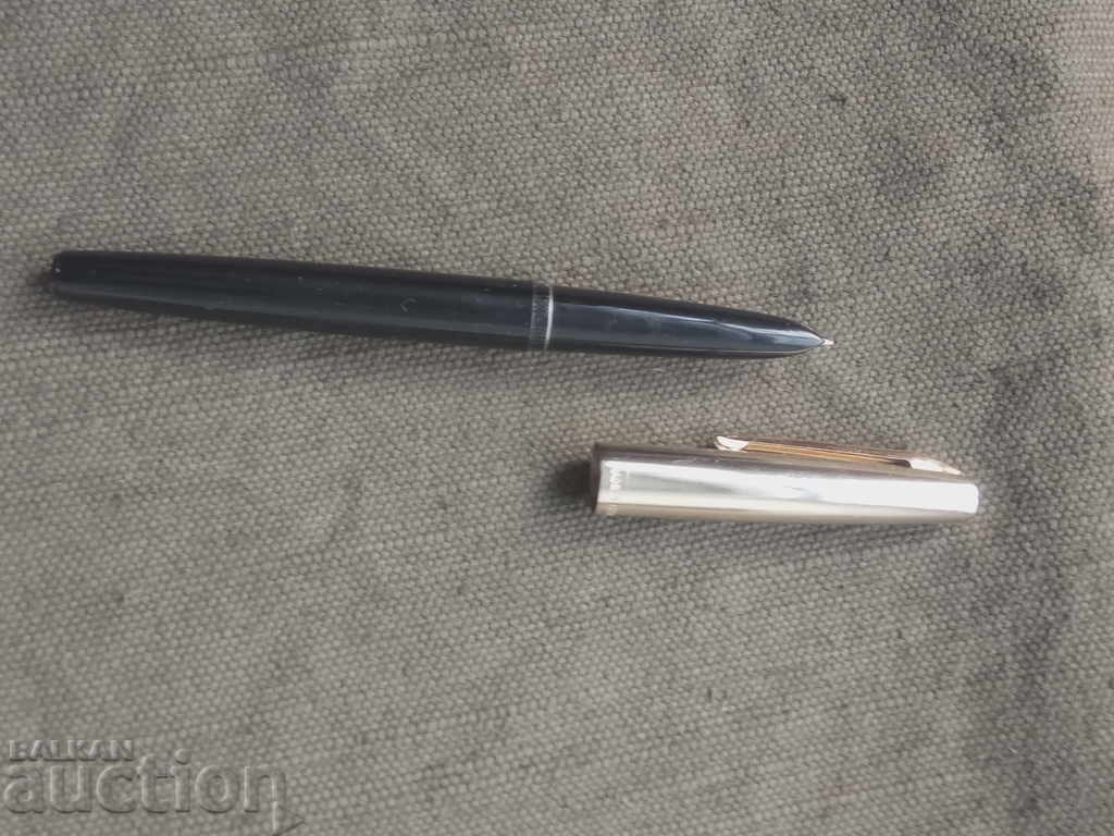 Delivery of Chinese Hero 332 pen