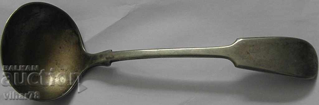 ασημένιο κουτάλι