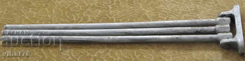 Uscător vechi de alamă - 5 Uscător vechi de alamă - 5