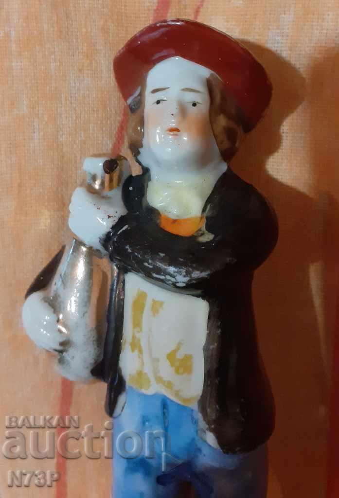 OLD PORCELAIN FIGURE. MADE IN JAPAN. with price 15.00 BGN | € 7.67