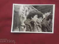 4. 1978 год. стадион " Народна армия"