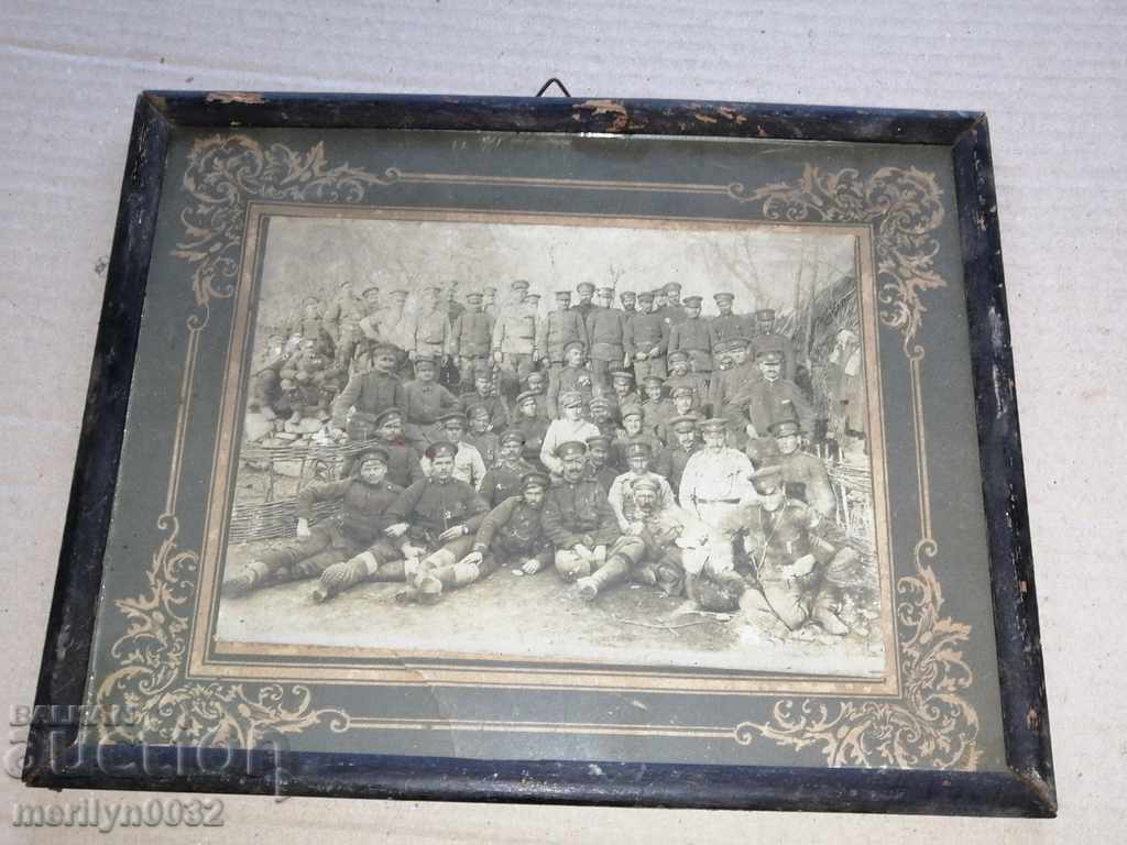 Army Photo Portrait Photography 1917 WW1 WWI with price 63.00 BGN | € 32.21