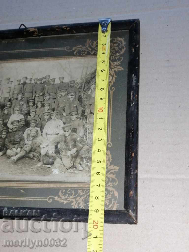 Army Photo Portrait Photography 1917 WW1 WWI - 5