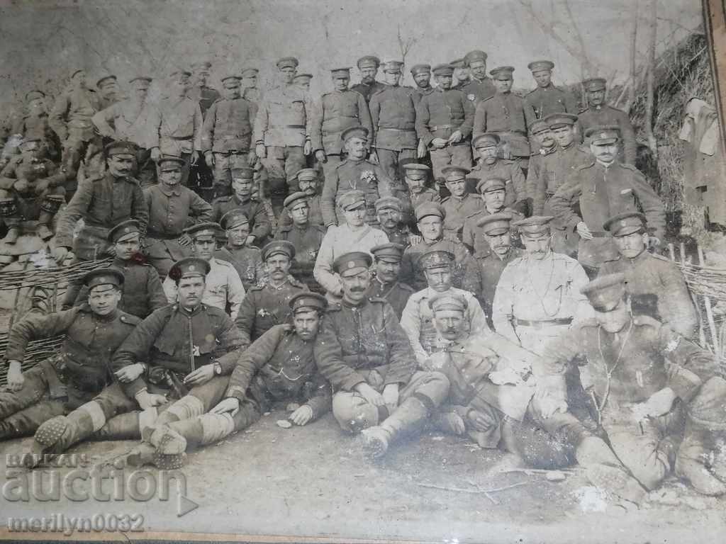 Army Photo Portrait Photography 1917 WW1 WWI - 6