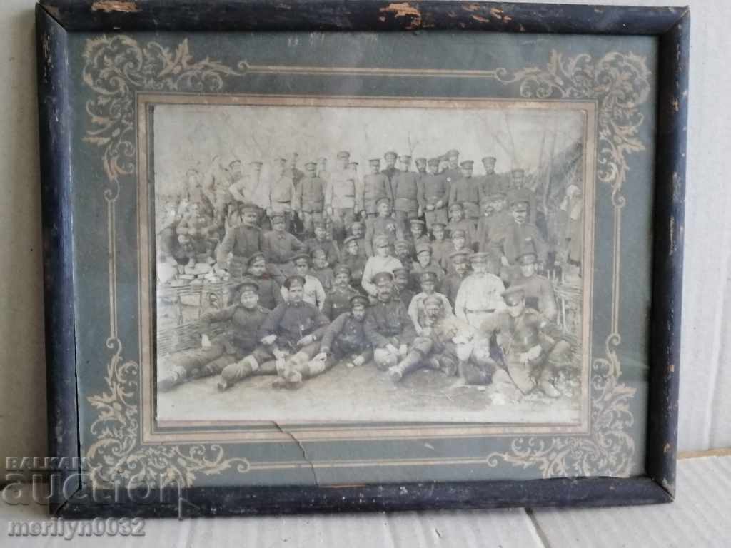 Army Photo Portrait Photography 1917 WW1 WWI - 7