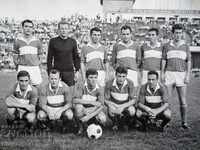 OLD FOOTBALL IMAGE-SPARTAK SOFIA-SPARTAK SF CSKA 1: 1-1964