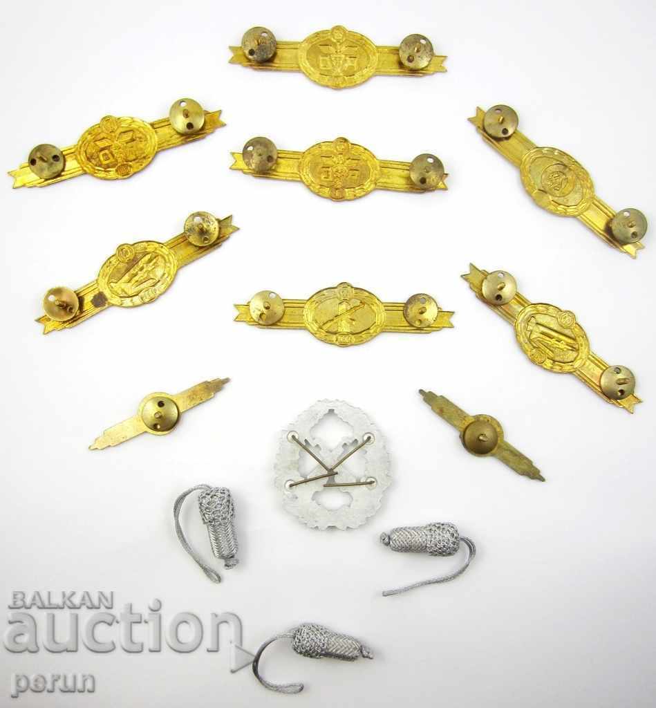 ΜΕΓΑΛΗ ΠΑΡΤΗ ΣΤΡΑΤΙΩΤΙΚΩΝ ΣΗΜΑΝΤΩΝ-GDR-DDR - 7 ΜΕΓΑΛΗ ΠΑΡΤΗ ΣΤΡΑΤΙΩΤΙΚΩΝ ΣΗΜΑΝΤΩΝ-GDR-DDR - 7