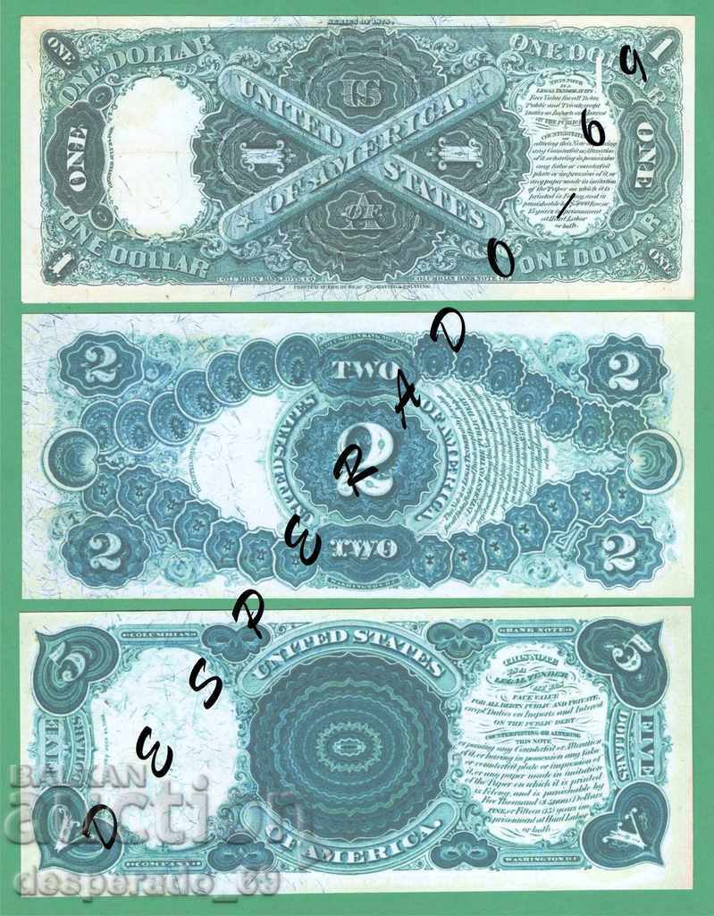 Δημοπρασία (¯` '• .¸ (Αναπαραγωγή) Ηνωμένες Πολιτείες 1874-1878 UNC -9 Τραπεζογραμμάτιο. Δημοπρασία (¯` '• .¸ (Αναπαραγωγή) Ηνωμένες Πολιτείες 1874-1878 UNC -9 Τραπεζογραμμάτιο.