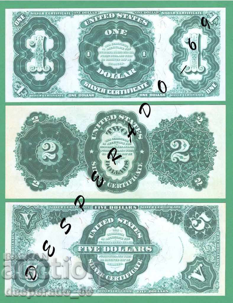 Δημοπρασία (¯ '' • .¸ (Αναπαραγωγή) ΗΠΑ 1891 UNC -8 Τραπεζογραμμάτιο " Δημοπρασία (¯ '' • .¸ (Αναπαραγωγή) ΗΠΑ 1891 UNC -8 Τραπεζογραμμάτιο "