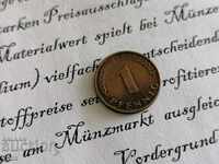 Monedă - Germania - 1 pfennig | 1950; Seria D