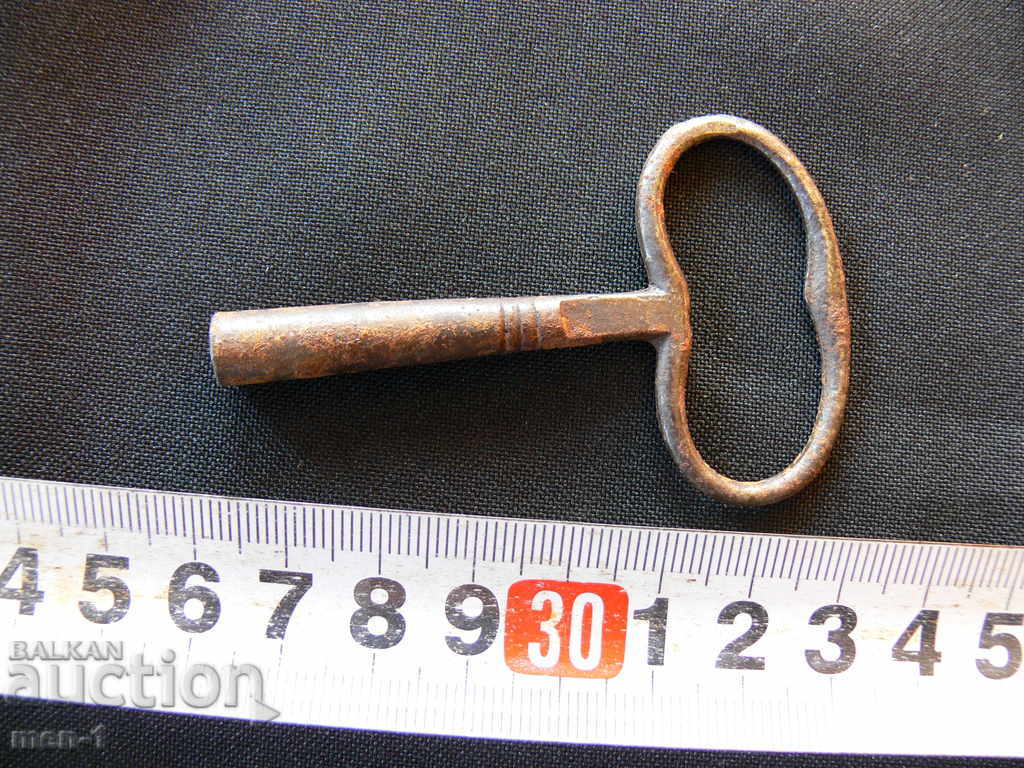 OLD KEY with price 10.00 BGN | € 5.11 OLD KEY with price 10.00 BGN | € 5.11