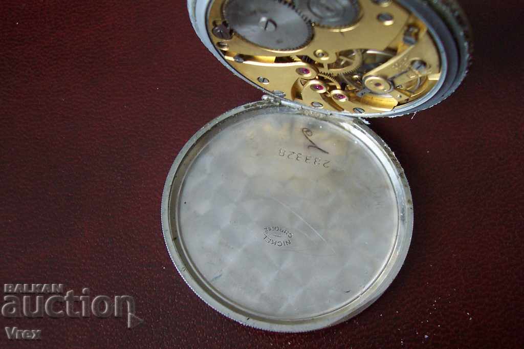 Pocket watch CHRONOMETRE CONFIANCE - 6 Pocket watch CHRONOMETRE CONFIANCE - 6