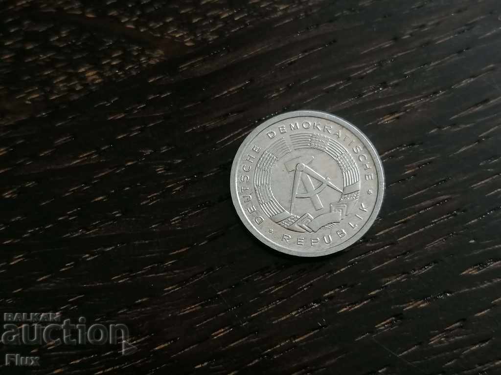 Coin - Germany - 1 pfennig | 1983; Series A with price 0.75 BGN | € 0.38 Coin - Germany - 1 pfennig | 1983; Series A with price 0.75 BGN | € 0.38