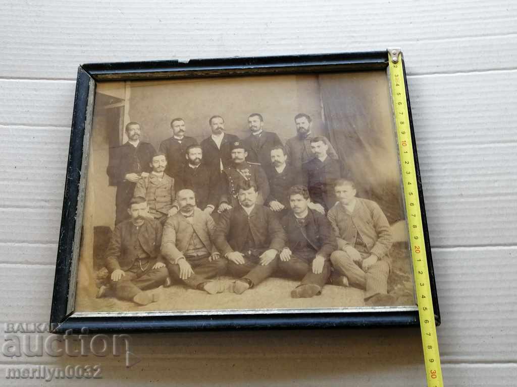 Δημοπρασία Πορτρέτο από παλιά σοφίτα φωτογραφία, φωτογραφία κορνίζα αξιωματικός Δημοπρασία Πορτρέτο από παλιά σοφίτα φωτογραφία, φωτογραφία κορνίζα αξιωματικός