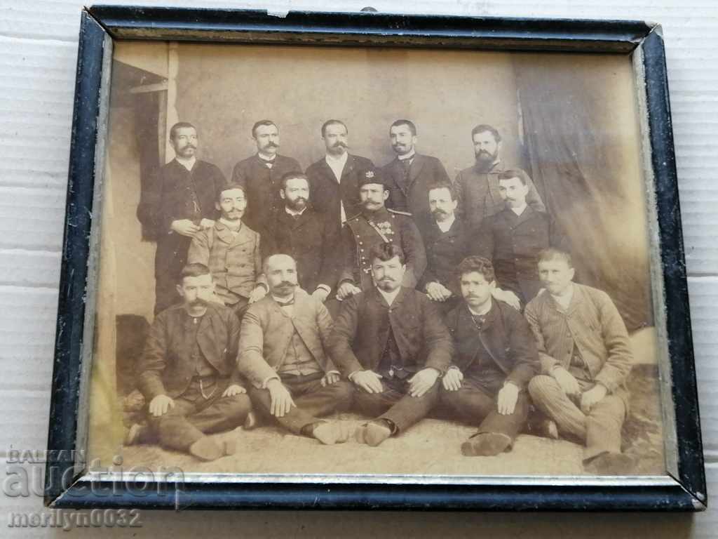 Πορτρέτο από παλιά σοφίτα φωτογραφία, φωτογραφία κορνίζα αξιωματικός - 5 Πορτρέτο από παλιά σοφίτα φωτογραφία, φωτογραφία κορνίζα αξιωματικός - 5