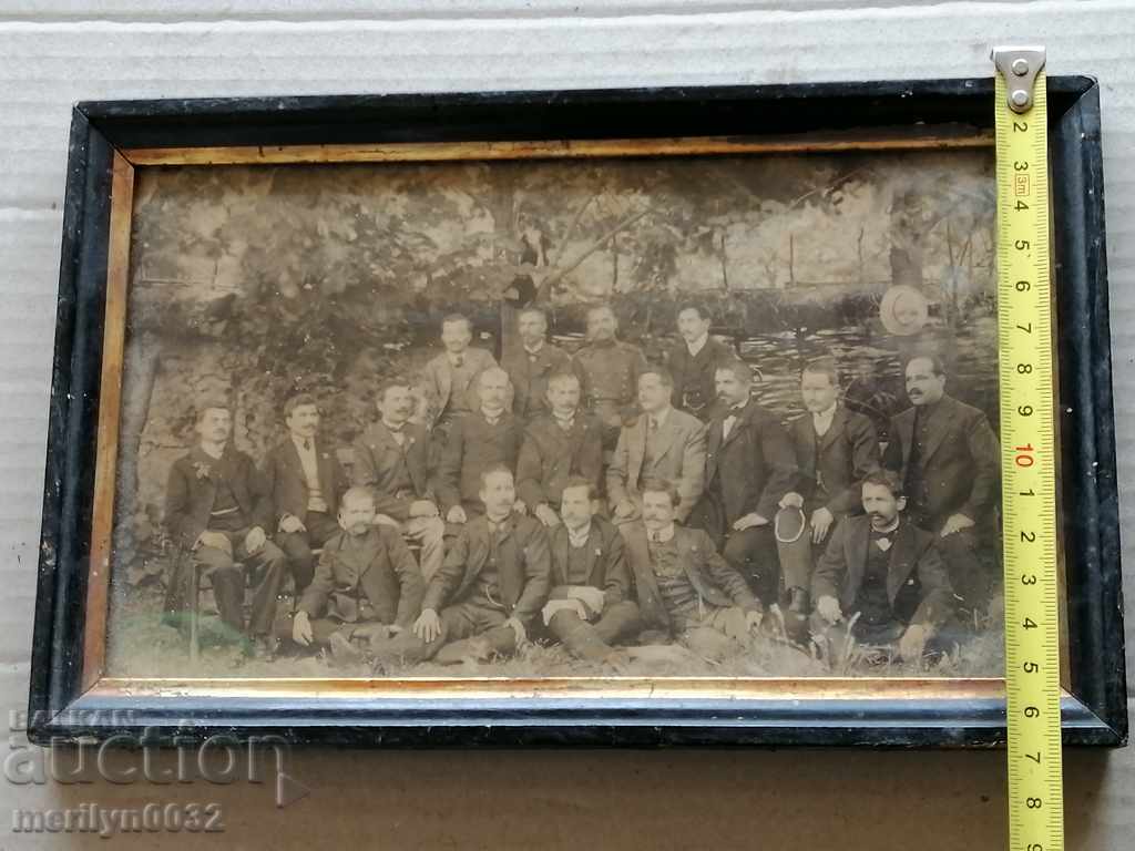 Portrait of grandmother's ceilings picture, picture framed with price 58.00 BGN | € 29.65 Portrait of grandmother's ceilings picture, picture framed with price 58.00 BGN | € 29.65