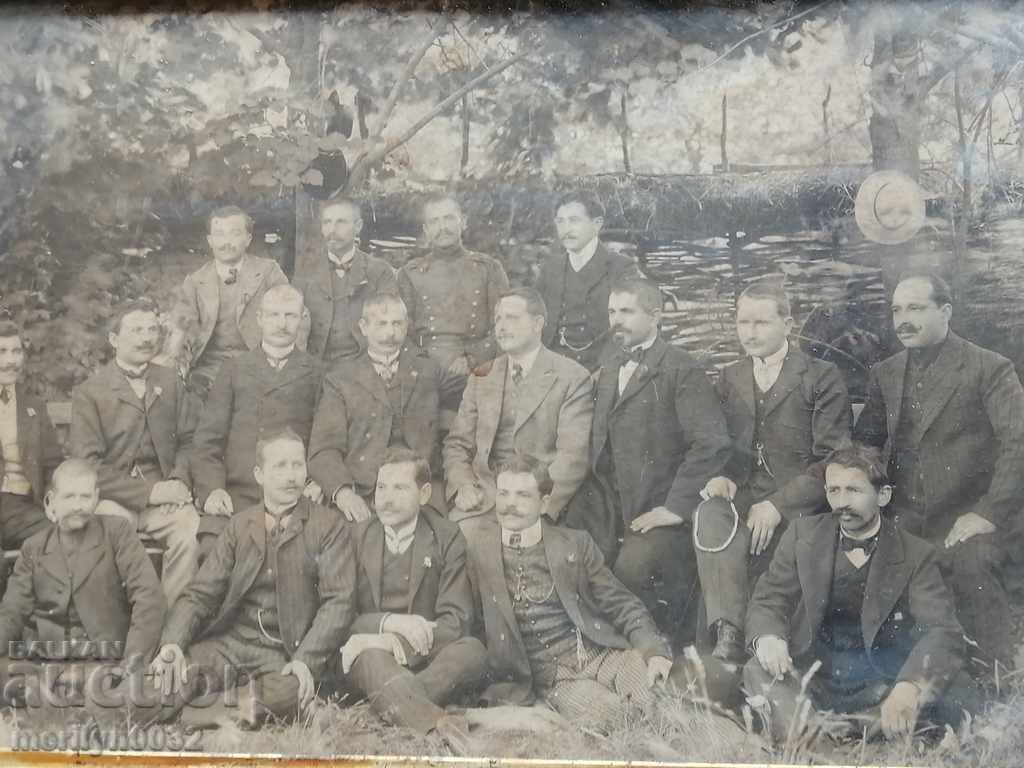 Portrait of grandmother's ceilings picture, picture framed - 6 Portrait of grandmother's ceilings picture, picture framed - 6