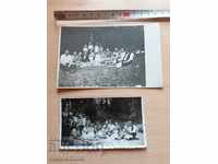 Lot of photos Cham Curia 1932. Card