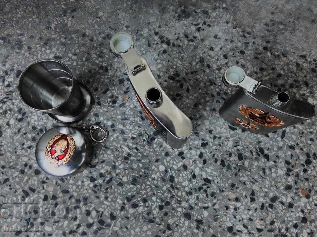 Urcioare pentru alcool și o ceașcă ergonomică. cu preț 35.00 BGN | € 17.90 Urcioare pentru alcool și o ceașcă ergonomică. cu preț 35.00 BGN | € 17.90