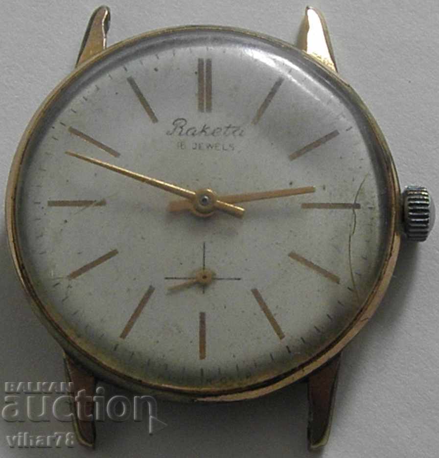 GOLDEN ROCKET Wristwatch - 5