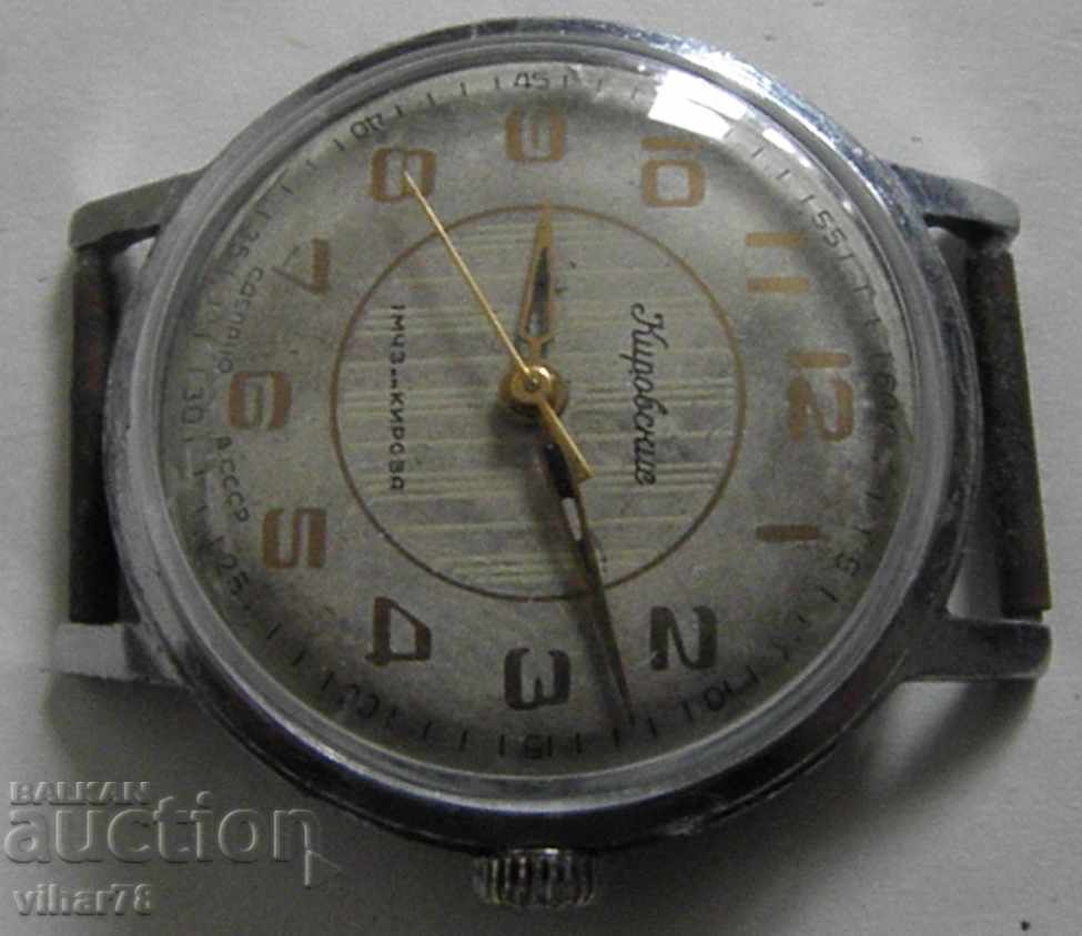 ΑΝΔΡΙΚΟ ΡΟΛΟΙ-KIROVSKY