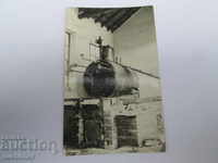 OLD PHOTOS OF THE STEAM BOILER