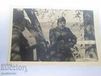 OLD PHOTOS OF MILITARY UNIFORM