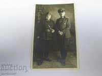 OLD PHOTOGRAPHY MILITARY GENERAL UNIFORM