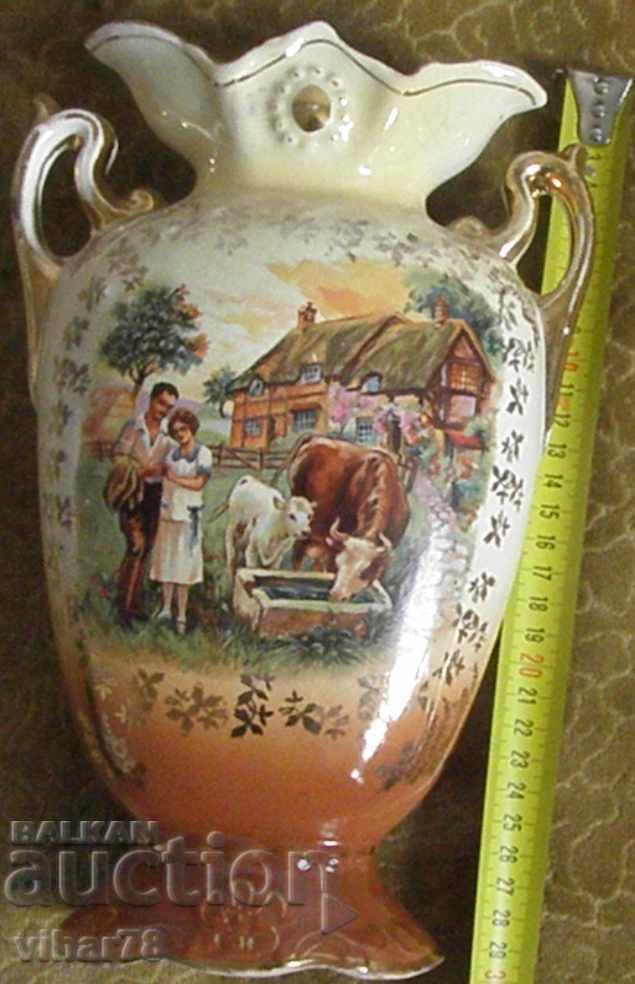 Аукцион МНОГО КРАСИВА ВАЗА