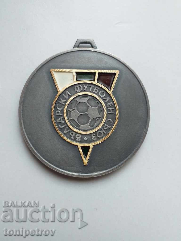 Soccer medal 2 pieces