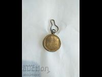 Μετάλλιο του Ρεπουμπλικανικού Πρωταθλήματος Πατινάζ 1η θέση 1950