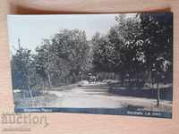 Card Varshets Park 1928