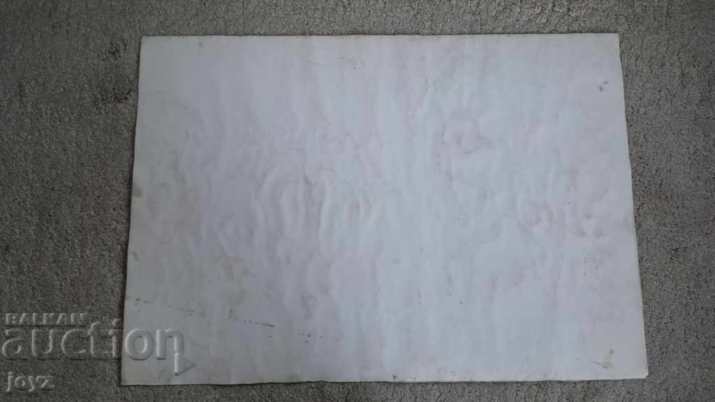 PAINTING "UNICORN" (watercolor)/G.DONOV - 6 PAINTING "UNICORN" (watercolor)/G.DONOV - 6