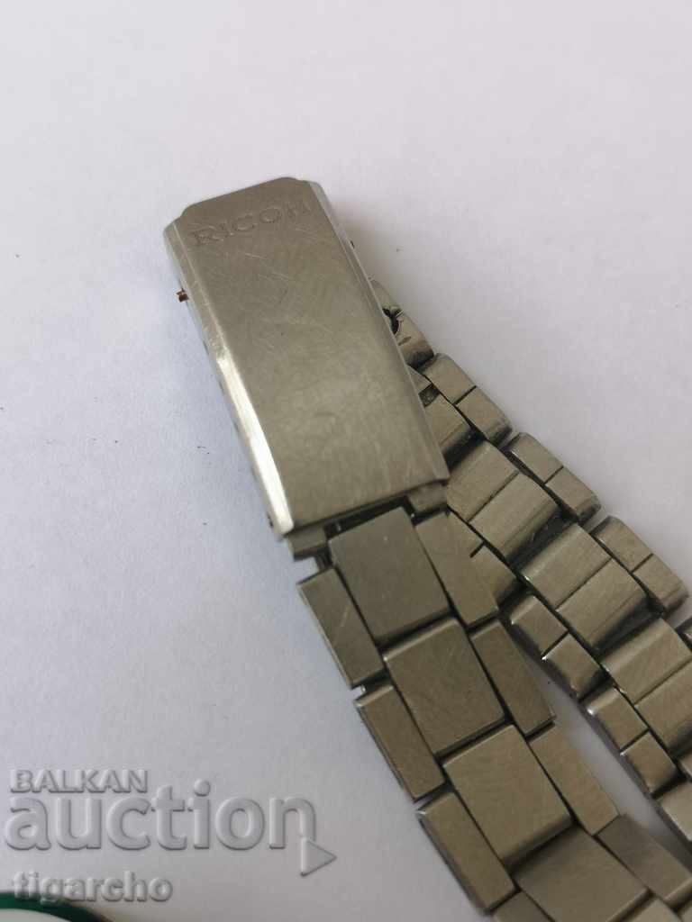 Delivery of Ladies watch RICOH Delivery of Ladies watch RICOH