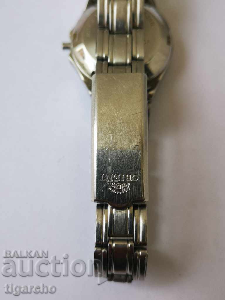 Cashier and chain from ladies watch Orient with price 14.00 BGN | € 7.16