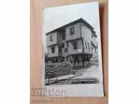 Κάρτα Plovdiv House Lamartin Grigor Paskov 1940