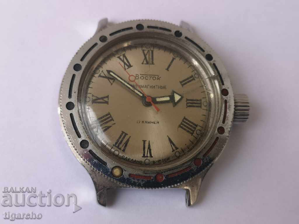 Vostok Amphibia watch with price 85.00 BGN | € 43.46 Vostok Amphibia watch with price 85.00 BGN | € 43.46