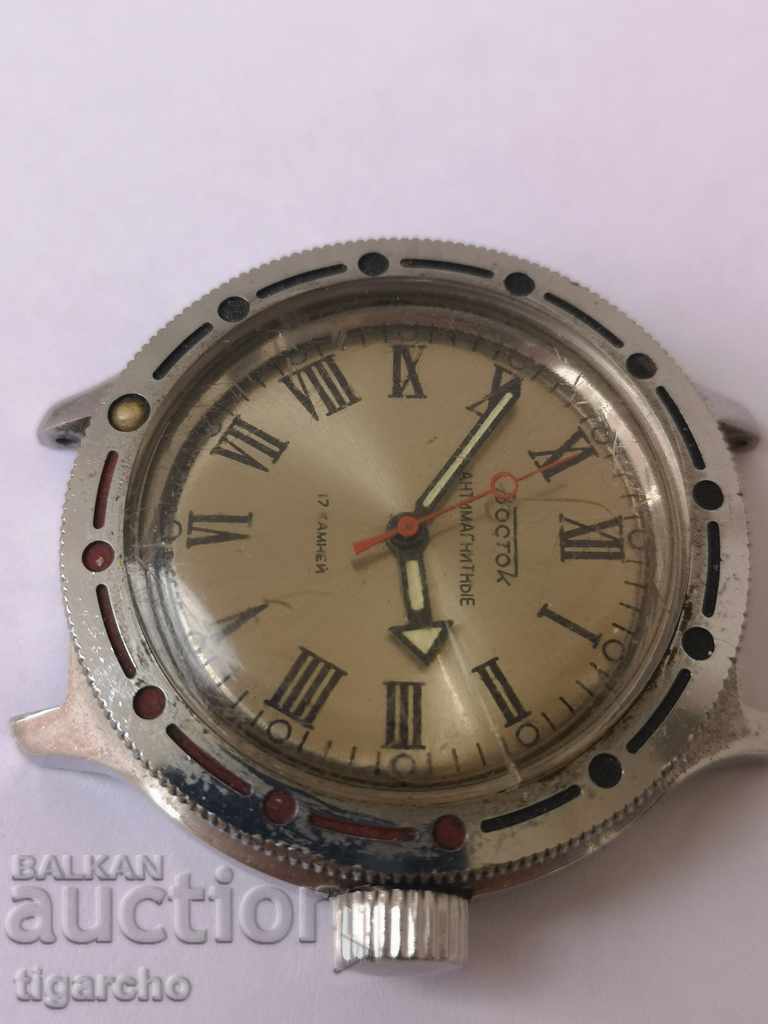 Vostok Amphibia watch - 6 Vostok Amphibia watch - 6