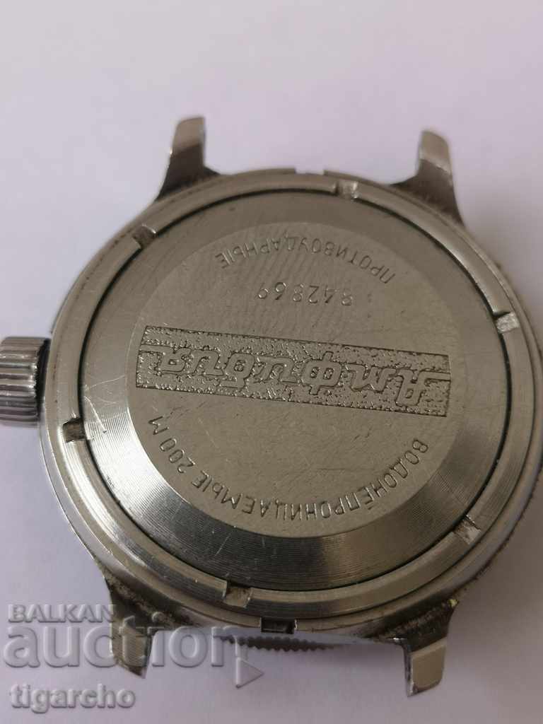 Vostok Amphibia watch - 7 Vostok Amphibia watch - 7