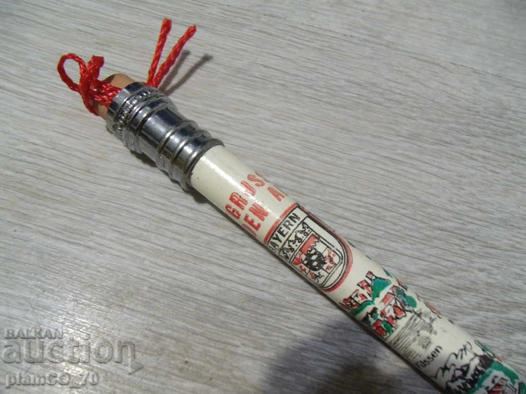 Auction No. * 3767 old large Austrian pencil Auction No. * 3767 old large Austrian pencil