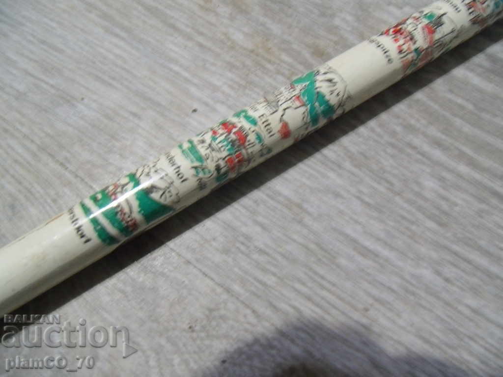 Delivery of No. * 3767 old large Austrian pencil Delivery of No. * 3767 old large Austrian pencil