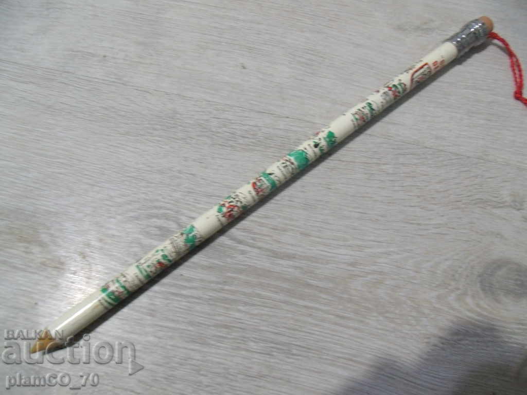 No. * 3767 old large Austrian pencil