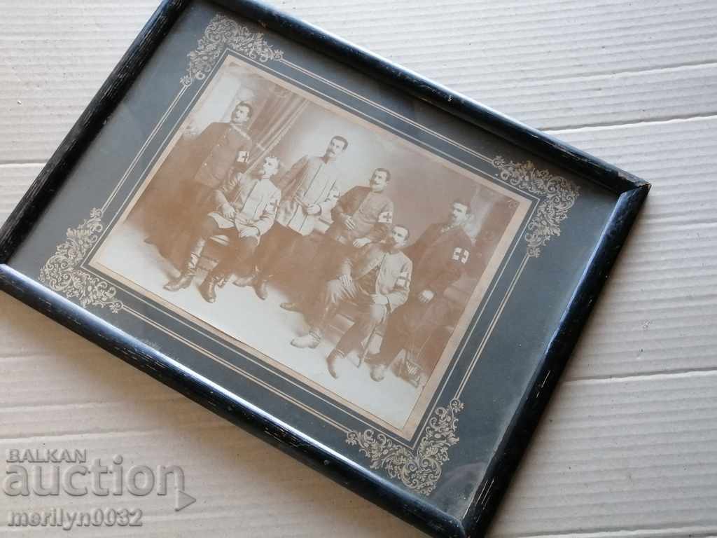 Army photo portrait photography Balkan war with price 81.00 BGN | € 41.41 Army photo portrait photography Balkan war with price 81.00 BGN | € 41.41