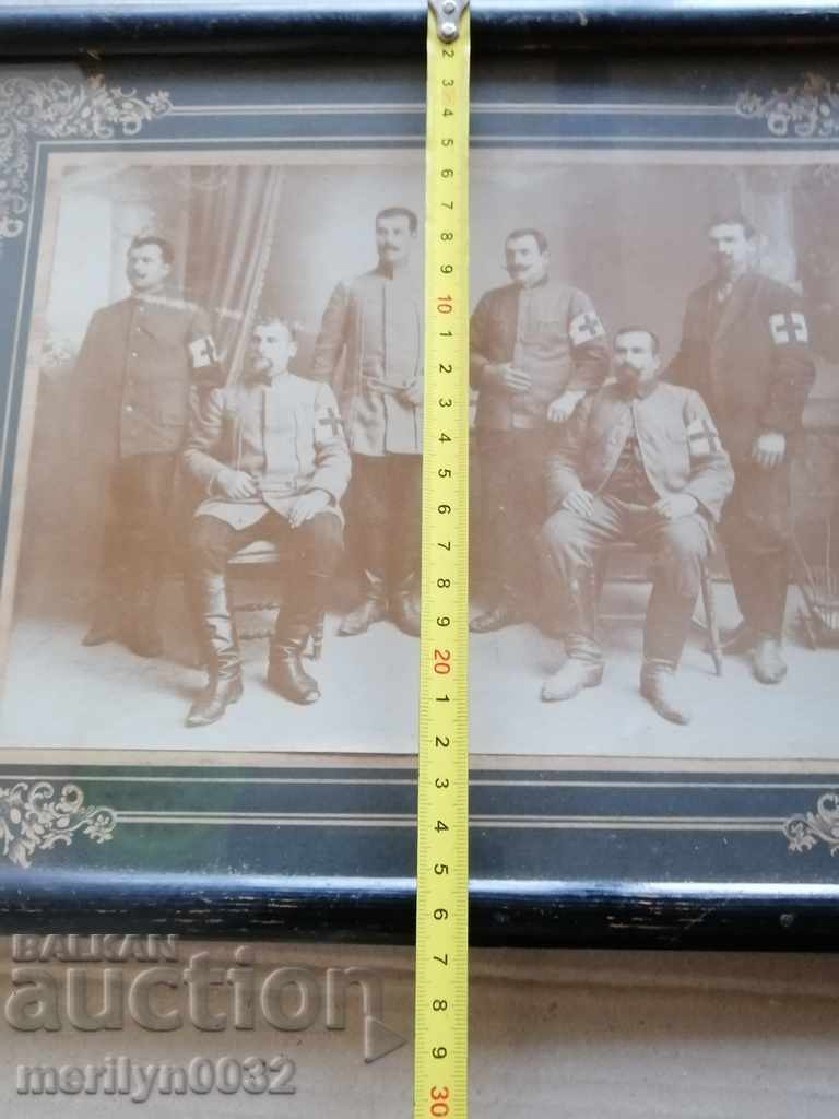 Delivery of Army photo portrait photography Balkan war Delivery of Army photo portrait photography Balkan war