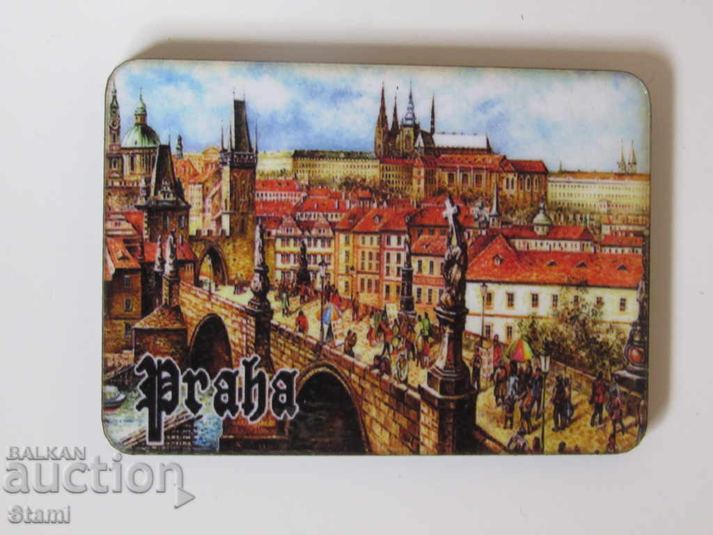 Magnet from Prague, Czech Republic - 32