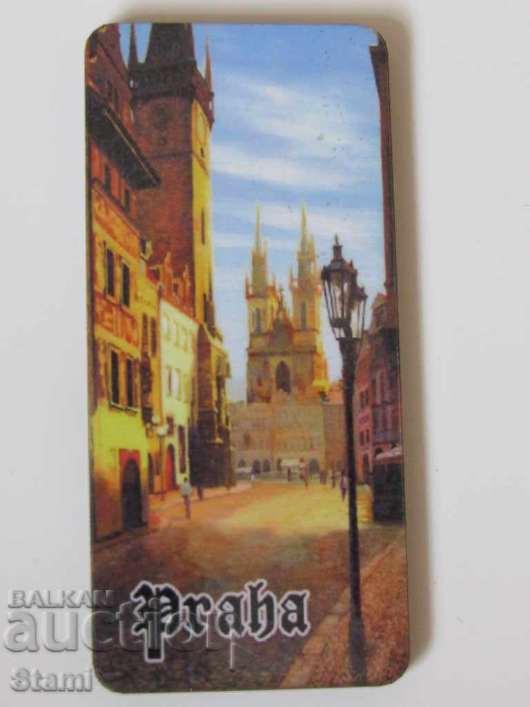 Auction Magnet from Prague, Czech Republic - 32 Auction Magnet from Prague, Czech Republic - 32